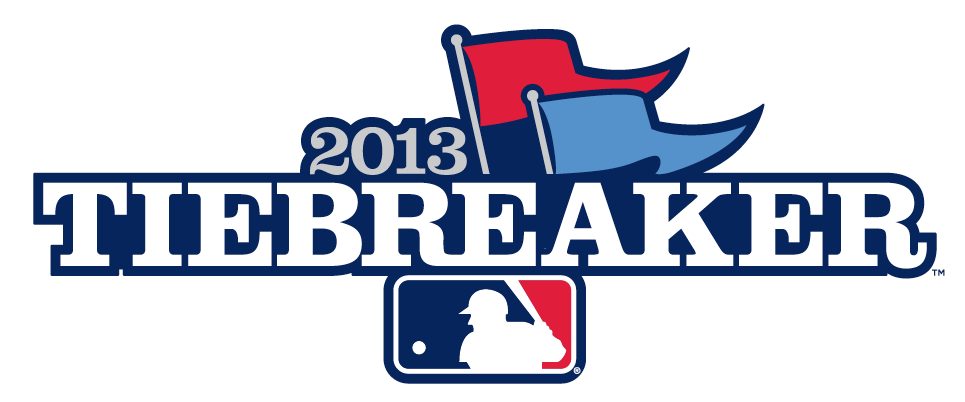Major League Baseball 2013 Special Event Logo iron on heat transfer